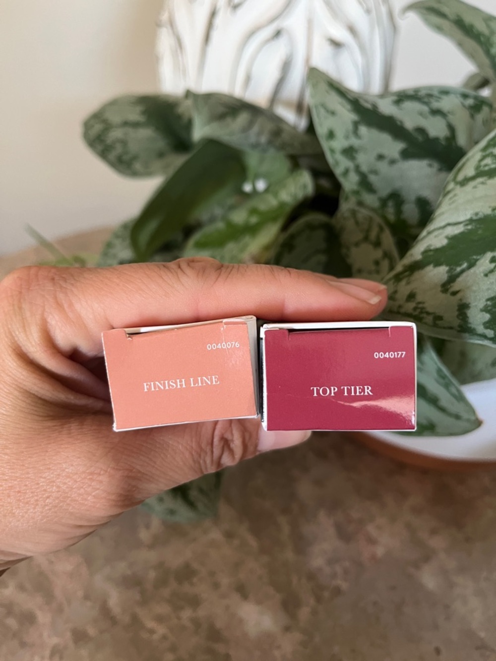 Laura Geller Tinted Lip Oil Lot of 2 Shades- Top Tier Finish Line - Picture 2 of 5